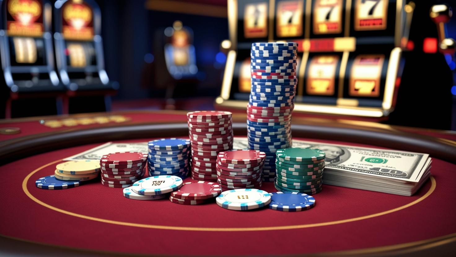 Slots no Cassino slotbet.com